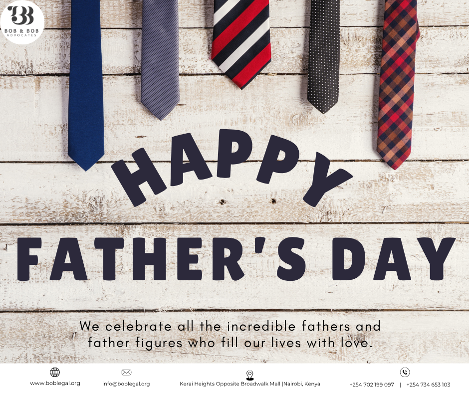 Happy Father's Day! by Bob & Bob Advocates